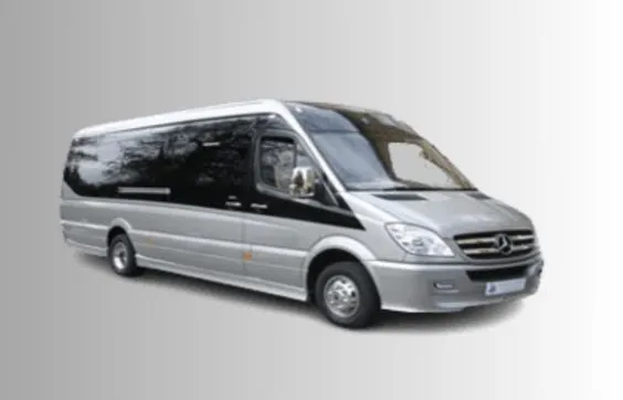 10 - 12 Seater Minibus Norwich