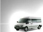 10 Seater Norwich Minibus